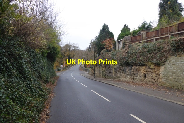 Photo 6"x4" Bridge Foot Thorp Arch c2017