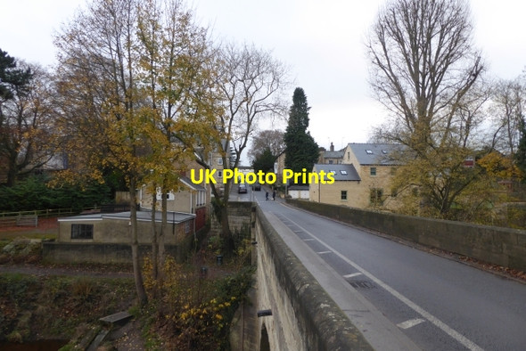 Photo 6"x4" Bridge Road Thorp Arch c2017