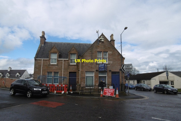 Photo 6"x4" Royal Bank of Scotland, Muir of Ord Muir of Ord c2017