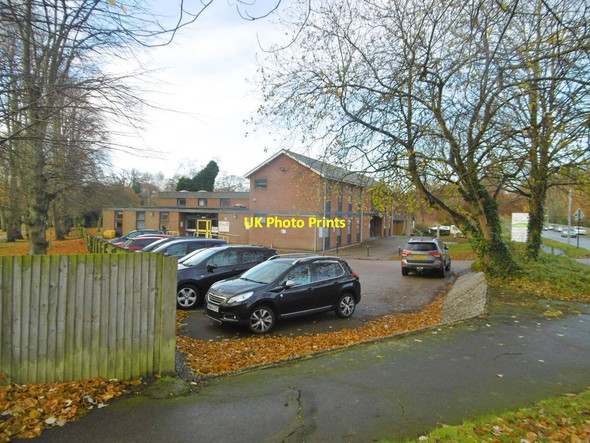 Photo 6"x4" Ampthill Court House Ampthill c2017