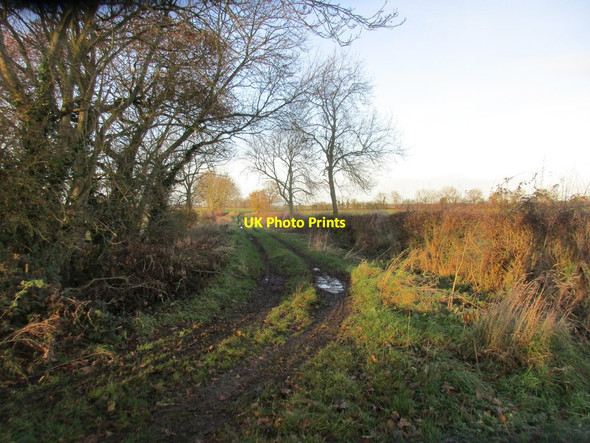 Photo 6"x4" East Carr Road Keyingham c2017