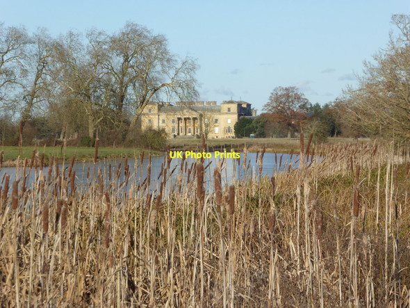 Photo 6"x4" Croome Court Dunstall Common c2017