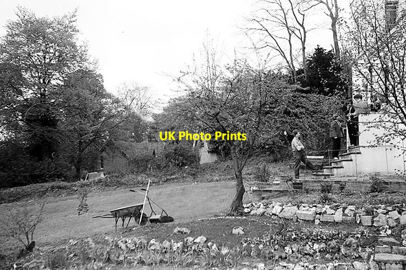 Photo 6"x4" Streatley Youth Hostel Streatley\/SU5980 c1962