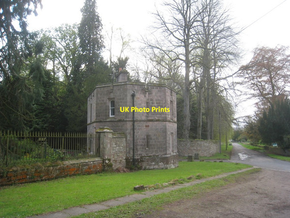 Photo 6"x4" East Lodge, Chillingham Chillingham c2012
