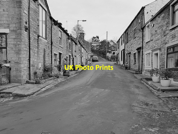 Photo 6"x4" Summerseat, Hill Street Ramsbottom c2017