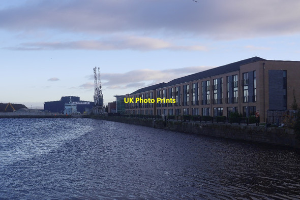 Photo 6"x4" Stevedore Place, Leith Leith\/NT2776 c2017