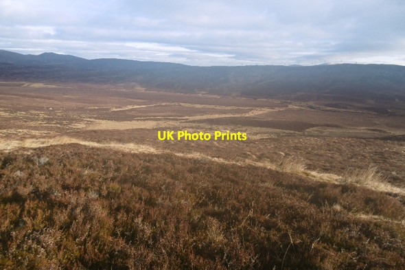 Photo 6"x4" Gleann Goibhre Beinn nam Fitheach\/NH4146 c2017