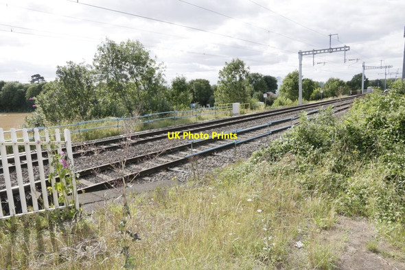 Photo 6"x4" To Platform one Cholsey c2017