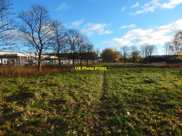 Photo 6"x4" Vale of Leven Industrial Estate Alexandria c2017