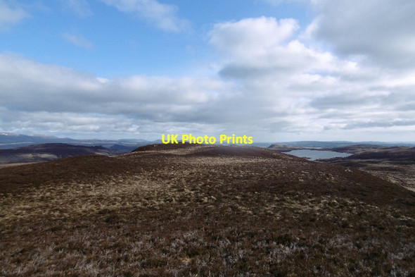 Photo 6"x4" Cnoc Eille M\u00c3\u00b2r Cnoc Eille M\u00f2r c2017