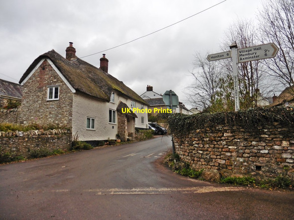 Photo 6"x4" Stockland Village Cross Stockland\/ST2404 c2017