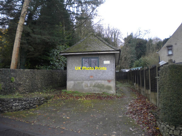 Photo 6"x4" Old telephone exchange, Arnside Arnside\/SD4578 c2017