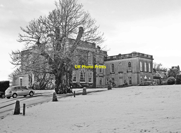 Photo 6"x4" The Elms, Stockton Road, Abberley, Worcs Abberley c2017