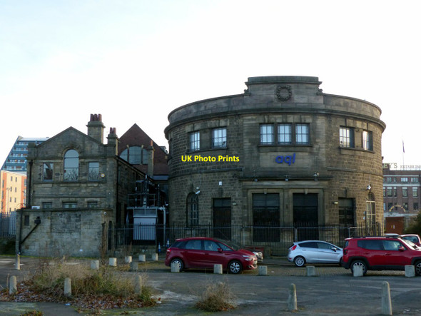 Photo 6"x4" Salem Chapel, Hunslet Lane Leeds\/SE3034 c2017
