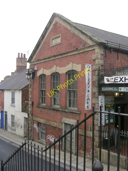 Photo 6"x4" Temperance Hall - Duck Hill Ripon c2009