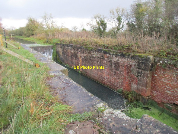 Photo 6"x4" Giles Lock, Pocklington Canal Allerthorpe c2017