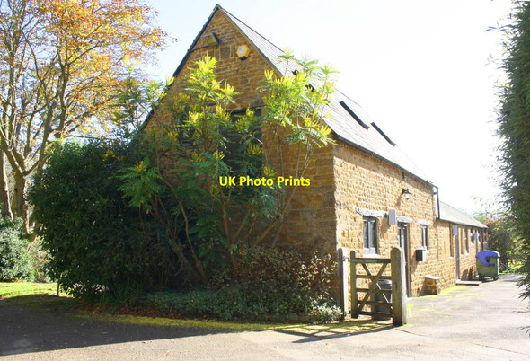 Photo 6"x4" Buildings at Wykham Mill Farm Broughton\/SP4238 c2017