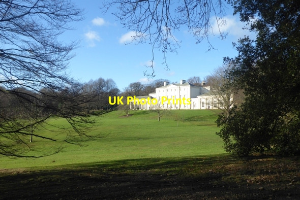 Photo 6"x4" Grounds of Kenwood House Hampstead\/TQ2685 c2017