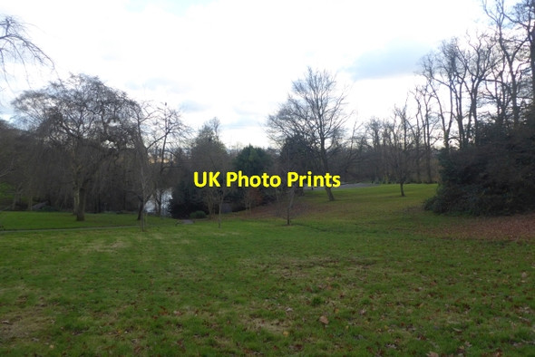 Photo 6"x4" Waterlow Park Hampstead\/TQ2685 c2017