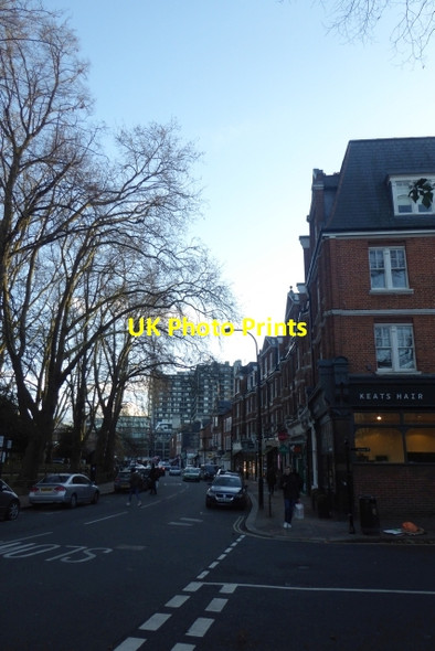 Photo 6"x4" South End Road Hampstead\/TQ2685 c2017