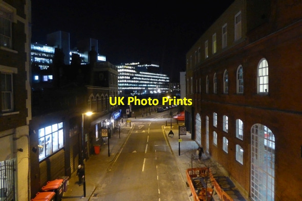 Photo 6"x4" Warner Street London c2017