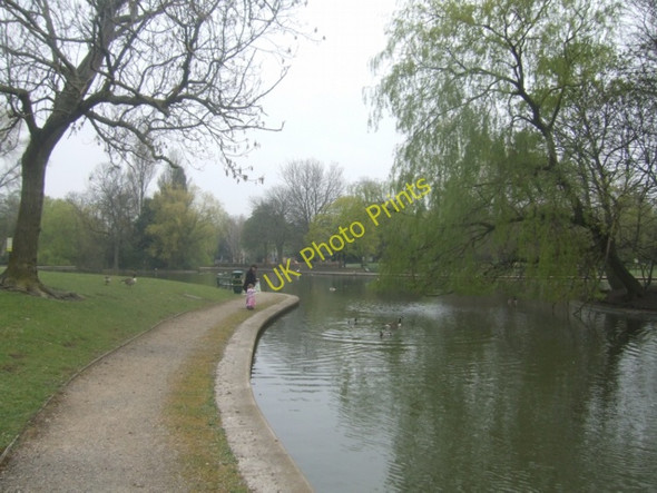 Photo 6"x4" Victoria Park Tipton\/SO9592 c2009