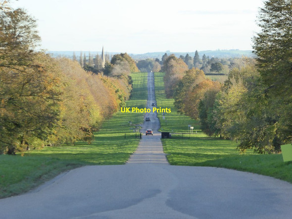 Photo 6"x4" Stowe Avenue Chackmore c2017