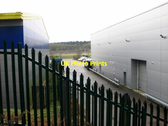 Photo 6"x4" Industrial units on the Broadland Business Park Thorpe End c2017