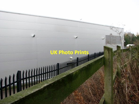 Photo 6"x4" Industrial unit on the Broadland Business Park Thorpe End c2017