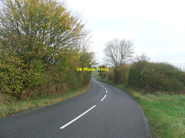 Photo 6"x4" Entering Robinhood End Robinhood End c2017
