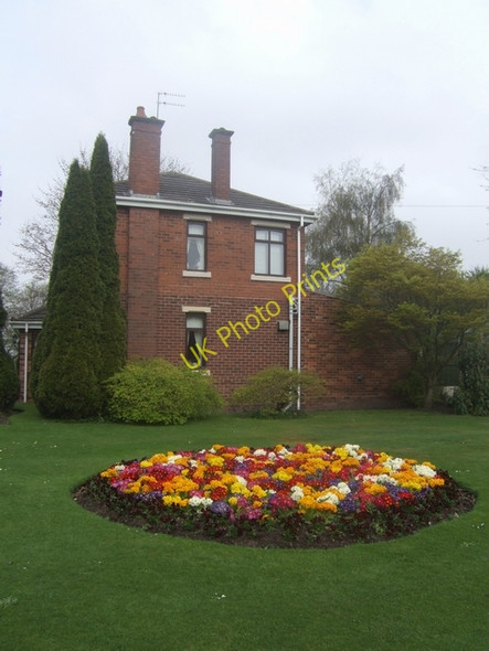 Photo 6"x4" Park Lodge Tipton\/SO9592 c2009