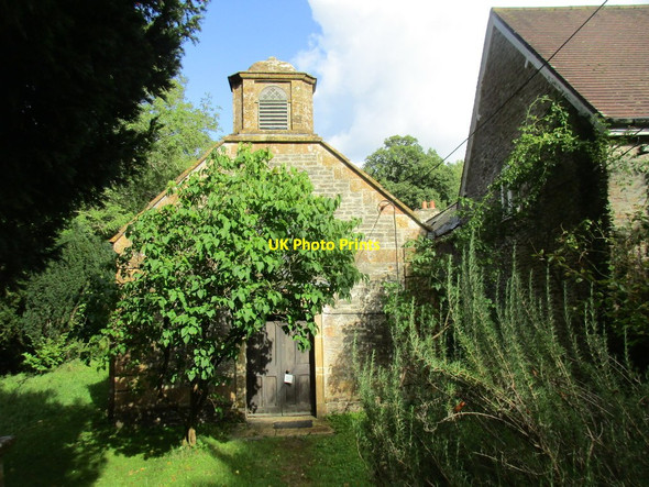 Photo 6"x4" The church of St. James, East Chelborough Lewcombe c2017