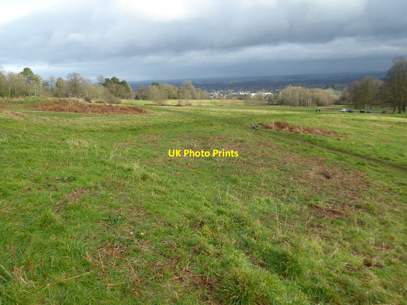Photo 6"x4" Malvern Common Great Malvern c2017