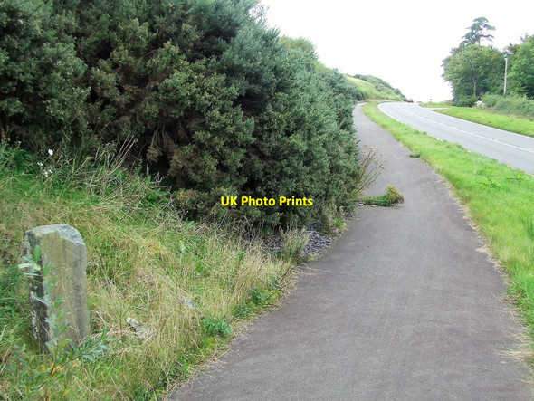 Photo 6"x4" To Pwllheli Clynnog-fawr c2017