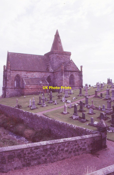 Photo 6"x4" St Monan's Church Pittenweem c1985