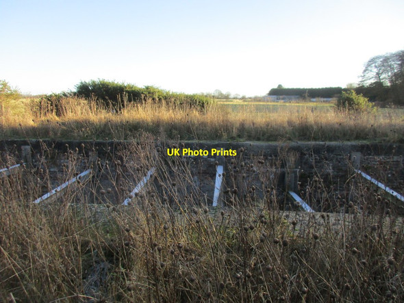 Photo 6"x4" Sandhill Lock Allerthorpe c2017