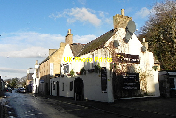 Photo 6"x4" Star Inn Ardersier c2017
