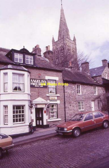 Photo 6"x4" The Angel Inn, Front Street, Alston Alston\/NY7146 c1986