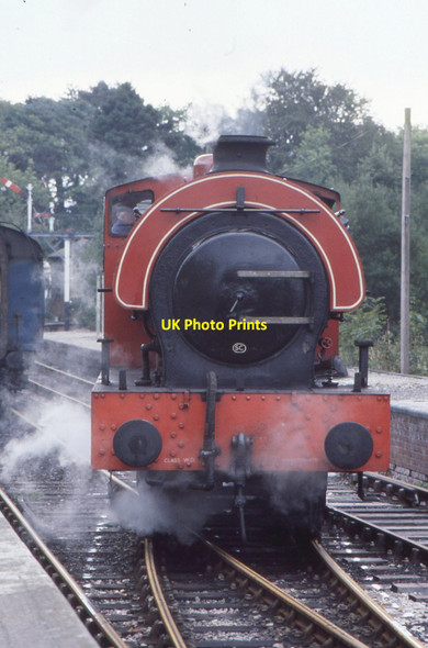 Photo 6"x4" Lakeside Station Lakeside\/SD3787 c1984