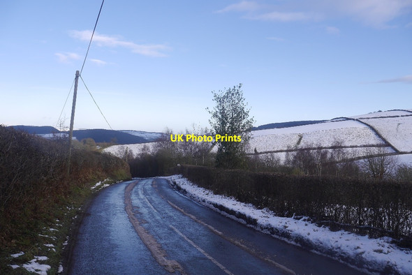 Photo 6"x4" Cockford Bank Churchbank c2017