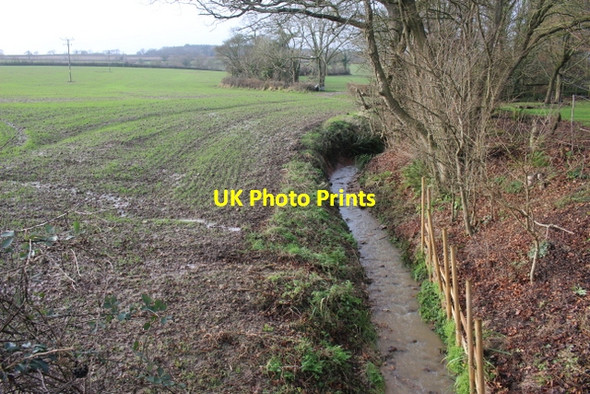 Photo 6"x4" Country Brook Kilmington Axminster c2018