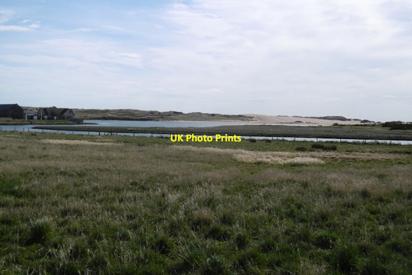 Photo 6"x4" Estuaries, Newburgh Newburgh\/NJ9925 c2017