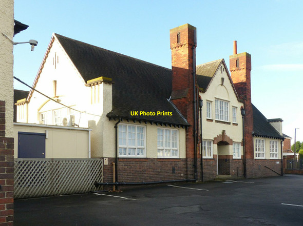 Photo 6"x4" Highfields Schools \u00e2\u0080\u0093 Infants School Long Eaton c2018