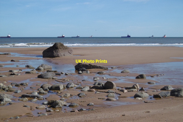 Photo 6"x4" Blackdog Rock Blackdog c2017
