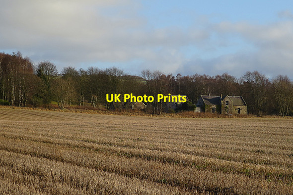 Photo 6"x4" Clifton Park Morebattle c2018