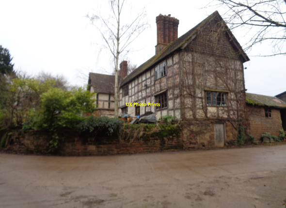 Photo 6"x4" Coles Place, Lulsley Lulsley c2018