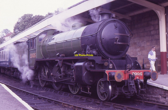 Photo 6"x4" K1 at Pickering Pickering\/SE7984 c1986