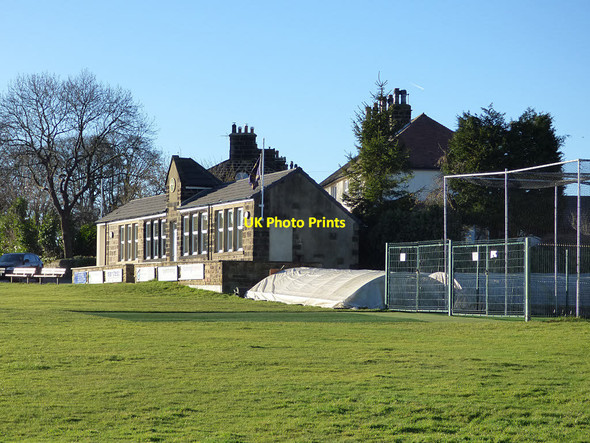 Photo 6"x4" Rawdon cricket club Yeadon c2018