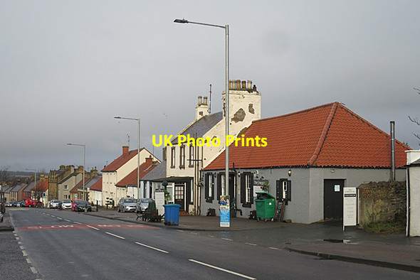 Photo 6"x4" Main Street Pathhead\/NT3964 c2018