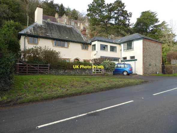 Photo 6"x4" House on Wells Road Upper Wyche c2017